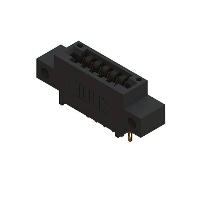 896-006-500-612 EDAC Inc.  Edgeboard Connectors